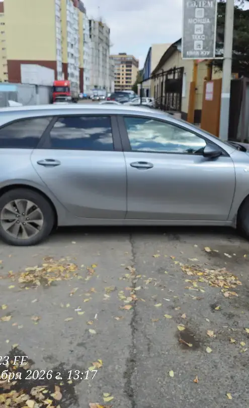 Kia Ceed 2025 года за 10 900 000 тг. в Петропавловск фото 2