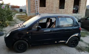 Daewoo Matiz 2006 года за 1 250 000 тг. в Алматы фото 4