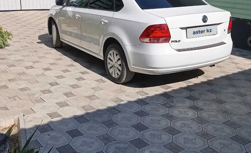 Volkswagen Polo 2013 года за 3 900 000 тг. в Алматинская область фото 4