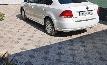 Volkswagen Polo 2013 года за 3 900 000 тг. в Алматинская область фото 4