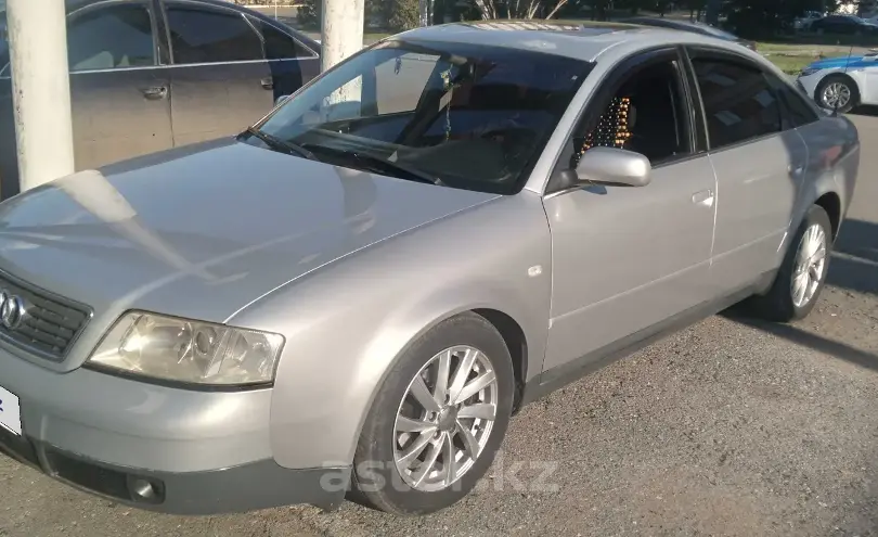 Audi A6 1999 года за 3 500 000 тг. в Петропавловск