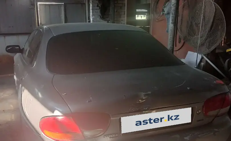 Mazda Xedos 6 1993 года за 500 000 тг. в Костанайская область фото 5