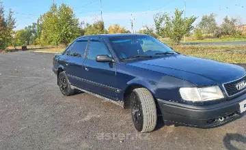 Audi 100 1992 года за 1 700 000 тг. в Павлодарская область фото 3