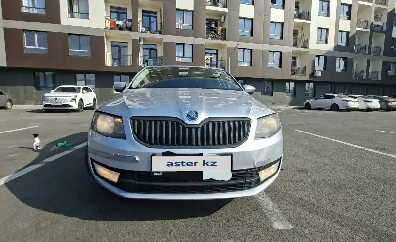 Skoda Octavia 2014 года за 3 200 000 тг. в Алматы фото 2
