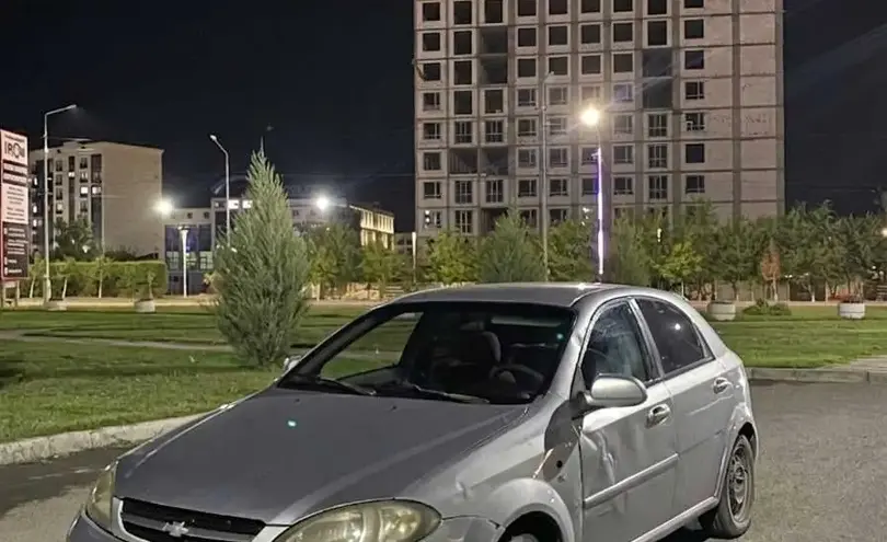 Chevrolet Lacetti 2006 года за 1 200 000 тг. в Атырауская область