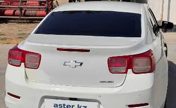 Chevrolet Malibu 2013 года за 4 000 000 тг. в Туркестанская область фото 4