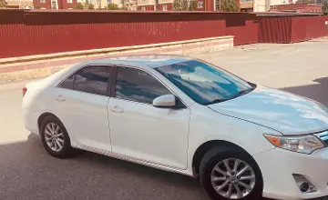 Toyota Camry 2012 года за 5 000 000 тг. в Актобе
