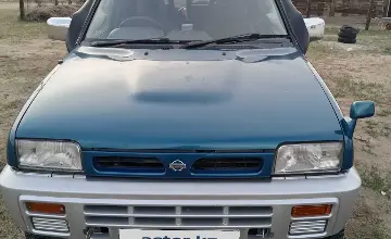 Nissan Mistral 1994 года за 1 900 000 тг. в Улытауская область фото 2