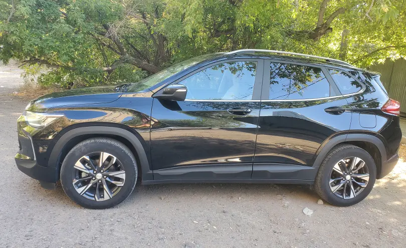 Chevrolet Tracker 2022 года за 5 500 000 тг. в Карагандинская область фото 4