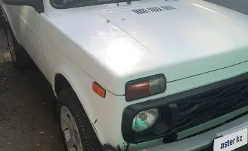 LADA (ВАЗ) 2121 (4x4) 2016 года за 2 300 000 тг. в Усть-Каменогорск фото 2