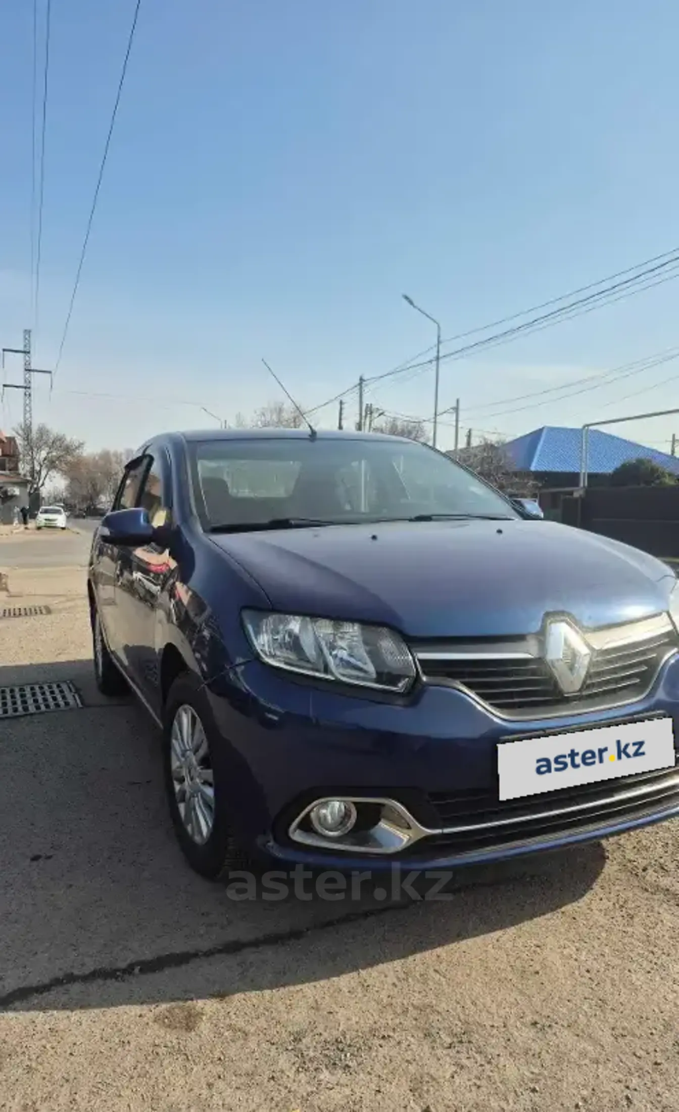 Renault Logan 2014 года за 2 800 000 тг. в Алматы фото 2