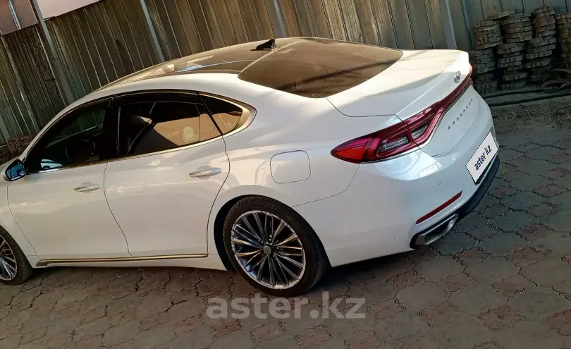 Hyundai Grandeur 2017 года за 14 000 000 тг. в Алматы фото 4