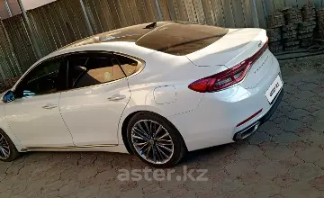 Hyundai Grandeur 2017 года за 14 000 000 тг. в Алматы фото 4