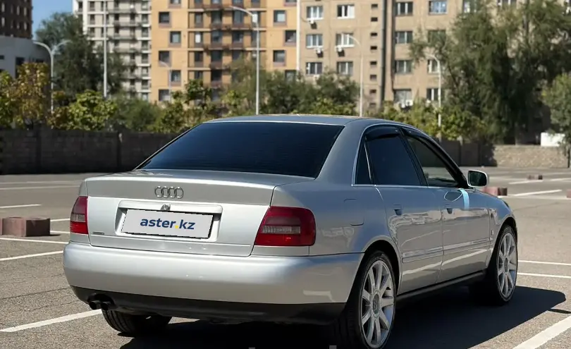 Audi A4 1996 года за 3 200 000 тг. в Алматы фото 2