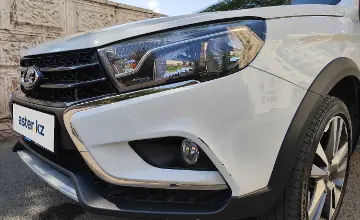 LADA (ВАЗ) Vesta Cross 2021 года за 4 800 000 тг. в Астана фото 3