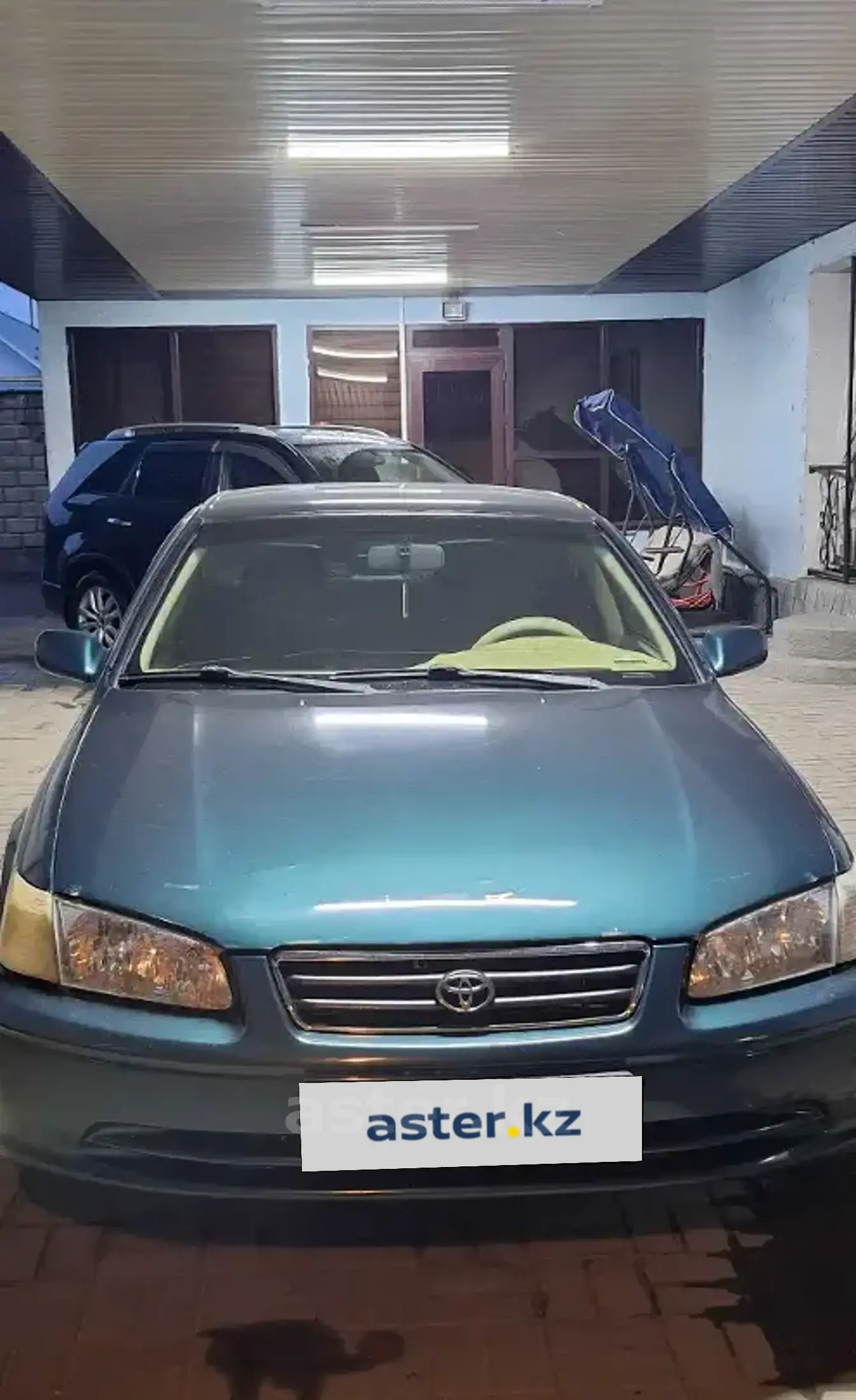 Toyota Camry 1999 года за 3 000 000 тг. в Алматы фото 1