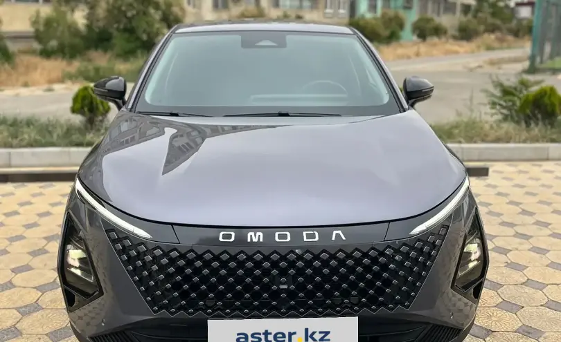 OMODA C5 2024 года за 8 500 000 тг. в Астана фото 2