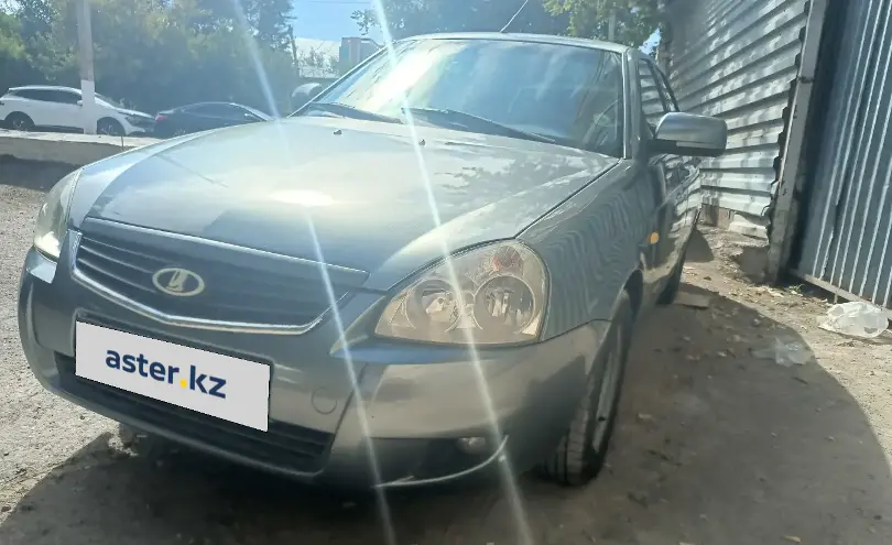 LADA (ВАЗ) Priora 2011 года за 1 300 000 тг. в Астана
