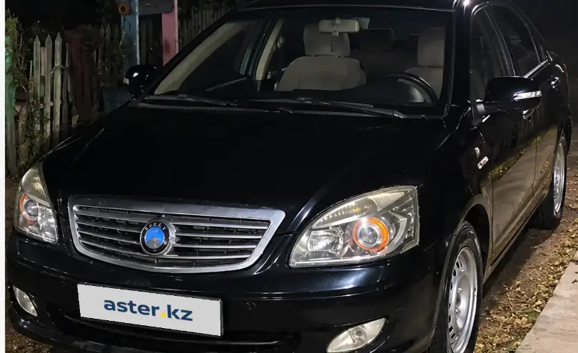 Geely SC7 2013 года за 3 500 000 тг. в Акмолинская область