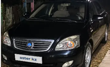 Geely SC7 2013 года за 3 500 000 тг. в Акмолинская область фото 1