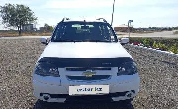 Chevrolet Niva 2015 года за 3 100 000 тг. в Карагандинская область фото 2