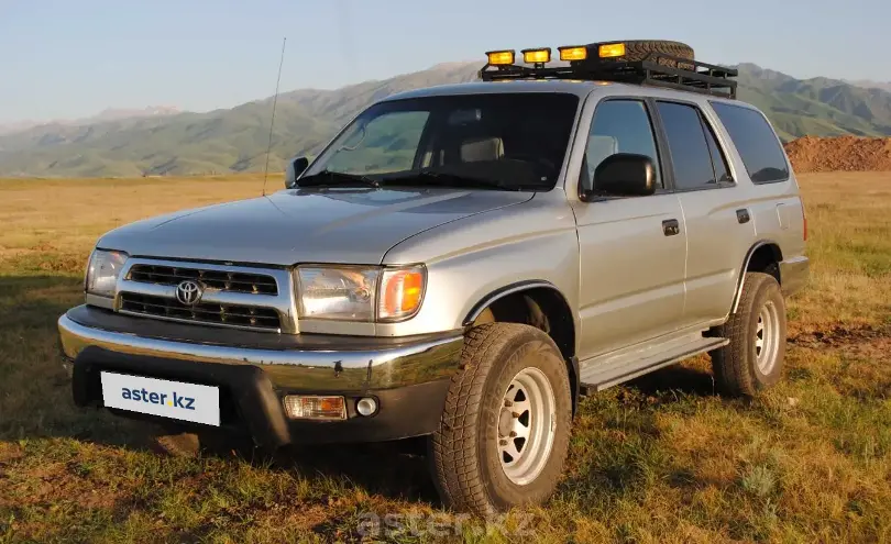 Toyota 4Runner 2000 года за 5 200 000 тг. в Жамбылская область