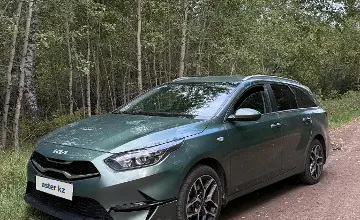 Kia Ceed 2024 года за 8 700 000 тг. в Астана фото 1