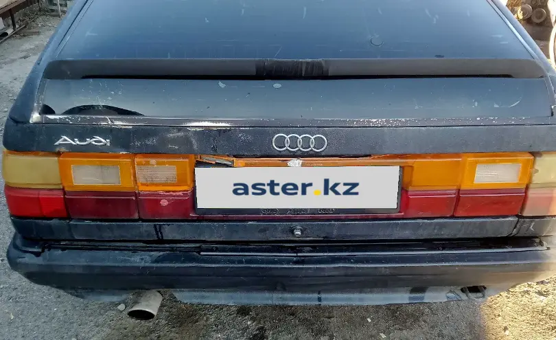 Audi 100 1989 года за 500 000 тг. в Жетысуская область фото 2
