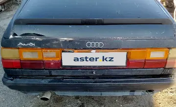 Audi 100 1989 года за 500 000 тг. в Жетысуская область фото 2