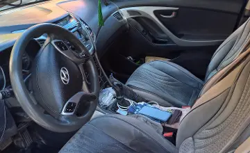 Hyundai Elantra 2014 года за 5 300 000 тг. в Астана