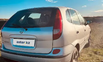 Nissan Almera Tino 2002 года за 1 700 000 тг. в Западно-Казахстанская область фото 3