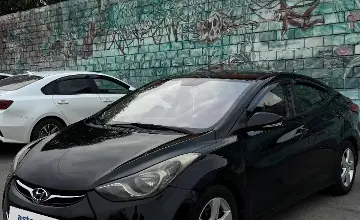 Hyundai Avante 2010 года за 4 200 000 тг. в Алматы фото 1
