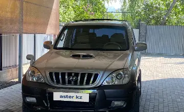 Hyundai Terracan 2006 года за 4 000 000 тг. в Алматинская область фото 1