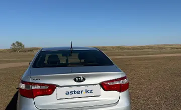 Kia Rio 2014 года за 3 500 000 тг. в Астана фото 3
