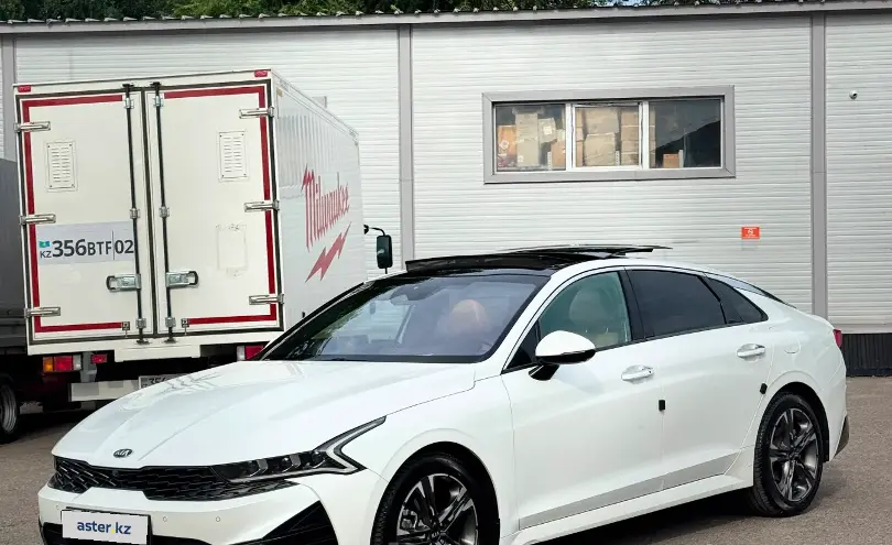 Kia K5 2020 года за 12 000 000 тг. в Алматы