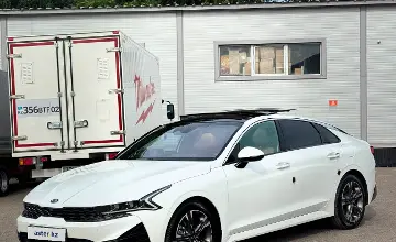 Kia K5 2020 года за 12 000 000 тг. в Алматы фото 1