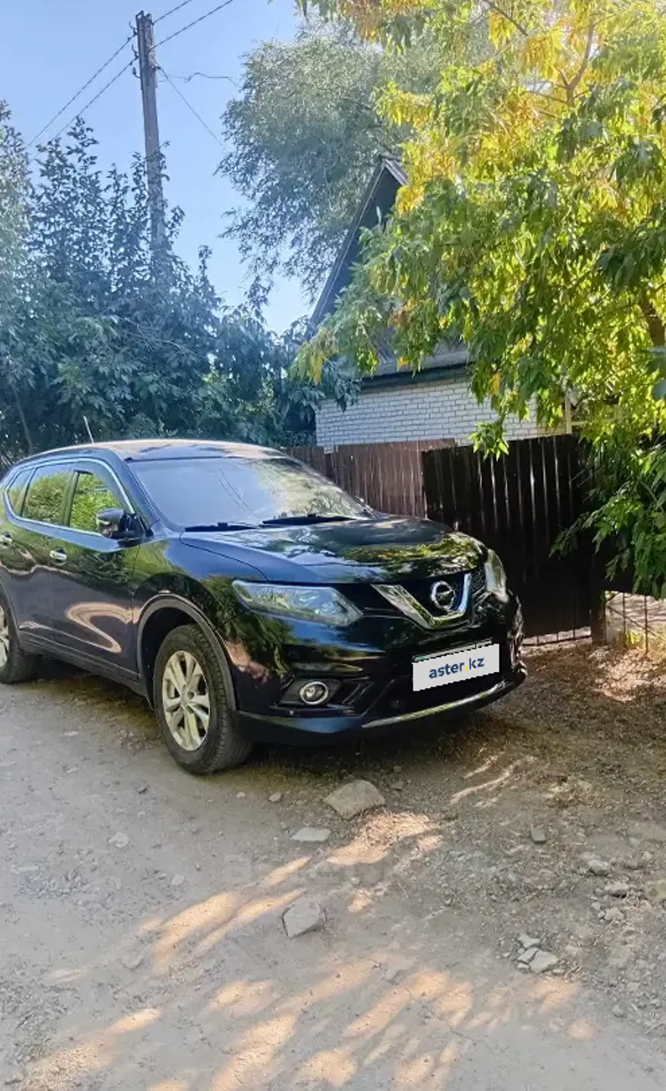 Nissan X-Trail 2017 года за 7 500 000 тг. в Уральск фото 3