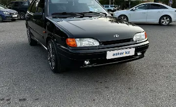 LADA (ВАЗ) 2114 2013 года за 2 200 000 тг. в Тараз фото 2