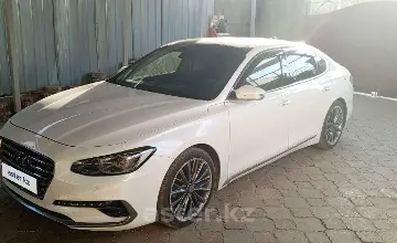 Hyundai Grandeur 2017 года за 14 000 000 тг. в Алматы фото 1