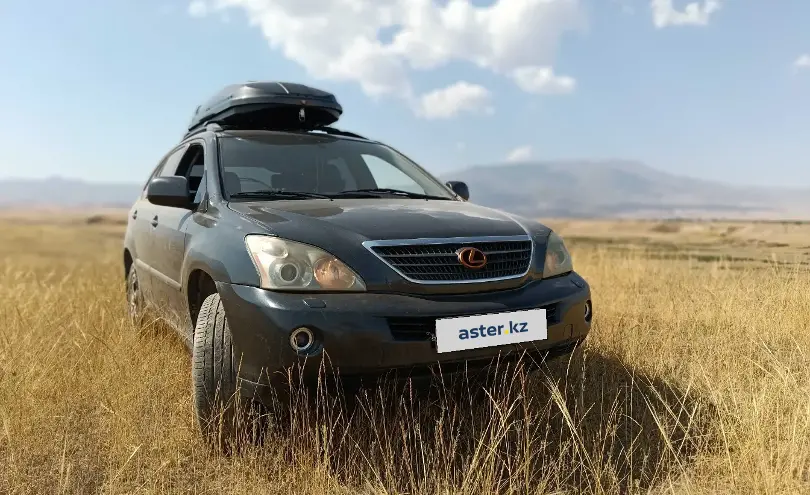 Lexus RX 2006 года за 7 200 000 тг. в Алматинская область