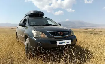 Lexus RX 2006 года за 7 200 000 тг. в Алматинская область фото 1