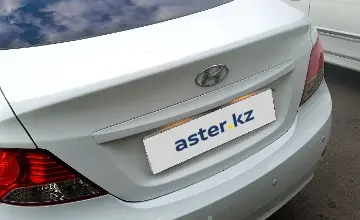 Hyundai Accent 2014 года за 4 500 000 тг. в Караганда фото 4