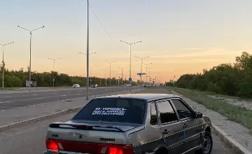 LADA (ВАЗ) 2115 2007 года за 880 000 тг. в Астана фото 4