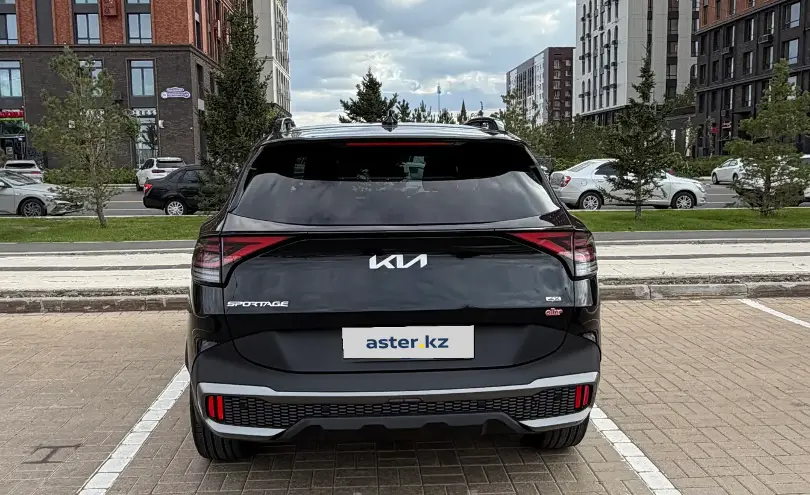 Kia Sportage 2024 года за 15 000 000 тг. в Астана фото 5