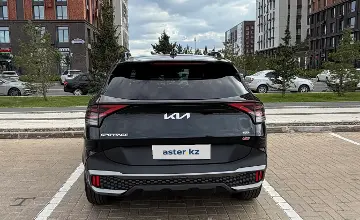 Kia Sportage 2024 года за 15 000 000 тг. в Астана