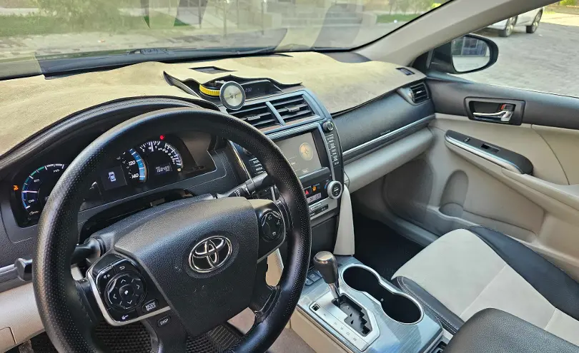 Toyota Camry 2012 года за 7 200 000 тг. в Шымкент фото 5