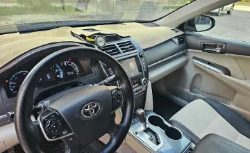 Toyota Camry 2012 года за 7 200 000 тг. в Шымкент фото 5