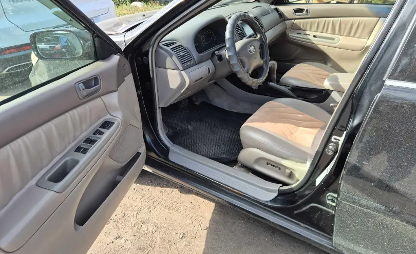 Toyota Camry 2003 года за 2 800 000 тг. в Павлодарская область фото 5