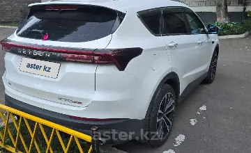 Jetour X70 PLUS 2025 года за 12 200 000 тг. в Астана фото 4
