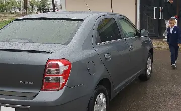 Chevrolet Cobalt 2021 года за 4 500 000 тг. в Алматы фото 4